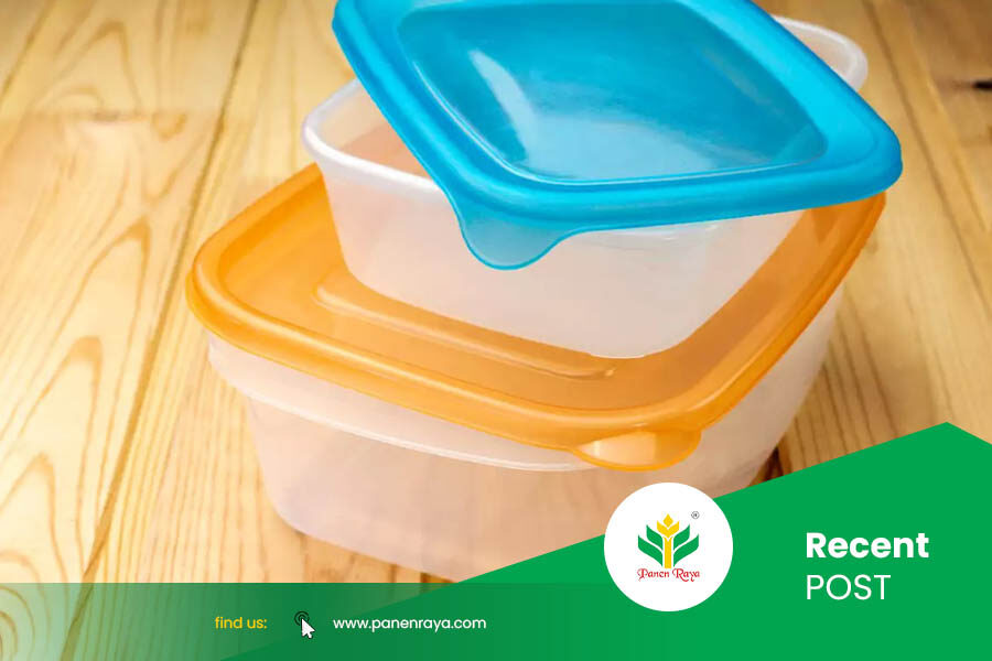 Cara Merawat Toples Plastik