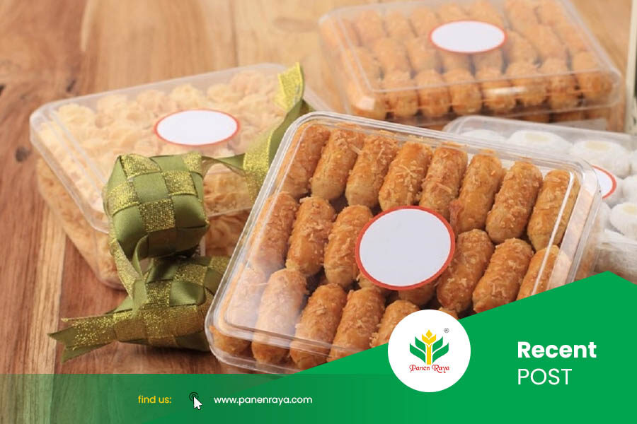 Jual Toples Plastik Kue Kering